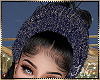 -I- Aspira Headband Blue