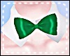 *Y* Bunny Collar - Green