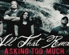 ATR - Asking To Much