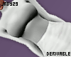 <J> Drv RL Dress + Puff