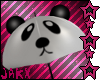 JX Panda Umbrella M/F