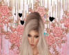 Cute Floating Hearts