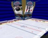 Blue Jackets Hockey Rink