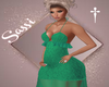 PREGO Green Gown