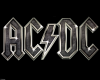 AcDc Logo Poster