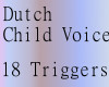 Dutch Child Voice