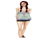 RainbowStars BBD Dress