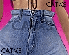 Shorts Jeans Basic RXL