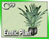 [C59] Exotic Leafy 1