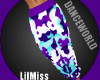 LilMiss Purple/Blue Camo