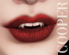 !A Lip Vampy Red