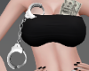 $ Handcuff Top $