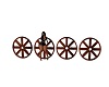 Country Horse Wheels