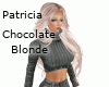 Patricia - Choc Blonde