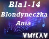 BLONDYNECZKA ANIA