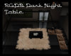 RGDB Dark Night Table