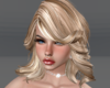 Side Curl Blonde