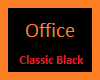 Black Office Classic
