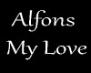 My Love Alfons