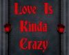 (Nyx)Love Is Kinda Crazy