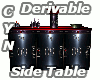 Derivable Side Table