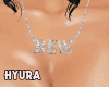 M' Req Necklace REW