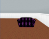 (K) Purple Toxic sofa