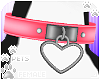 [Pets]HeartCollar|punch