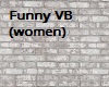 Funny VB (women)