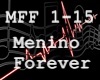 Menino FOREVER