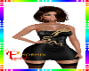snake dress f