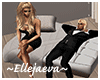 Cottage Ottoman Kiss