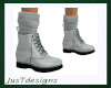 JT Boots in Gray F