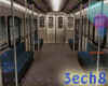 Realistic Subway Train