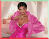 MAU/ RADA SEXY FUR COAT