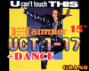 U Cant Touch This +Dance