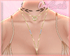 Body Chains Gold C