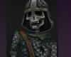 Death Knight Soldier Evil Fun Funny Hilarious Sword Halloween Co