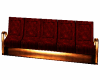 Red Reflex Long Couch