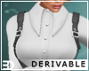 DRV Suspender Top Skirt