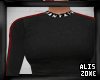 [AZ] FANTASY Black Shirt