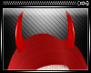 [xx] Red Devil Horns