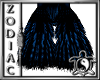 Zodiac blue22 Lemur boot