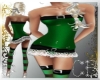 CB ST PATTY OUTFIT GREEN