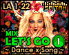 ! Let's Go 1 - Party Mix