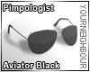 !Pimp Aviator Glasses X