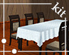 [Kit]Dining Table