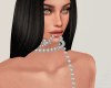 SC White Pearl Necklace