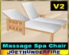 Spa Massage Chair V2
