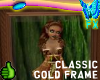BFX Classic Gold Frame